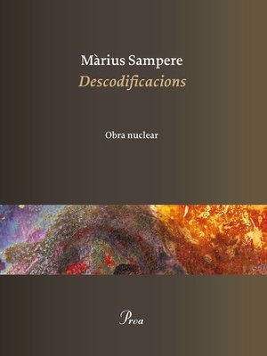 cover image of Descodificacions